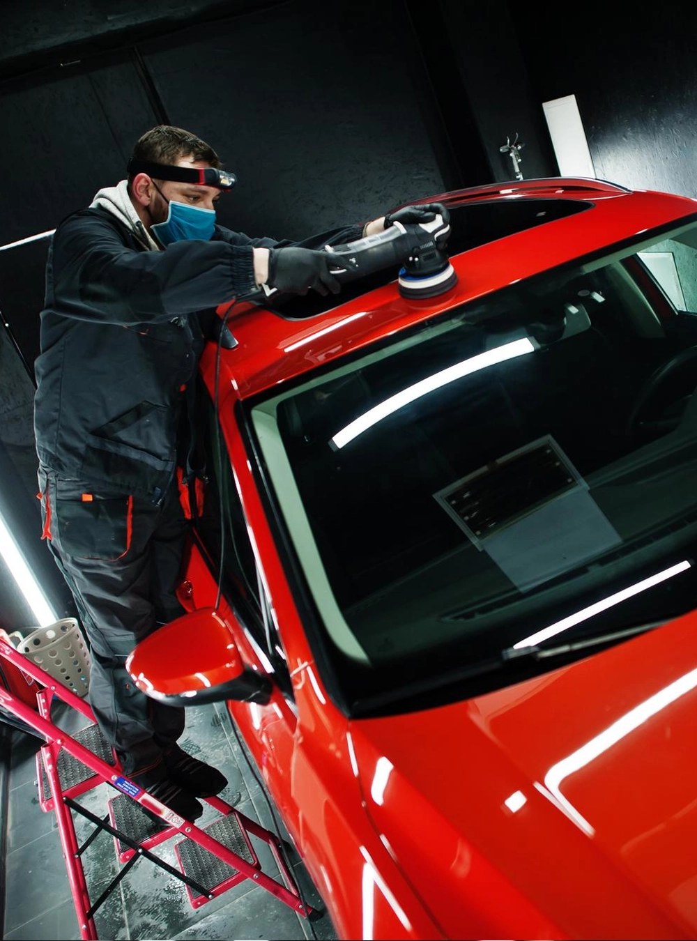 Parrillas FRP Fibromecanica